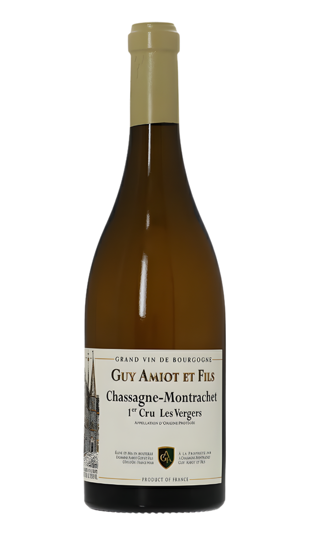 アミオ ギィ エ フィス シャサーニュ＝モンラッシェ プルミエ・クリュ “レ・ヴェルジェ”