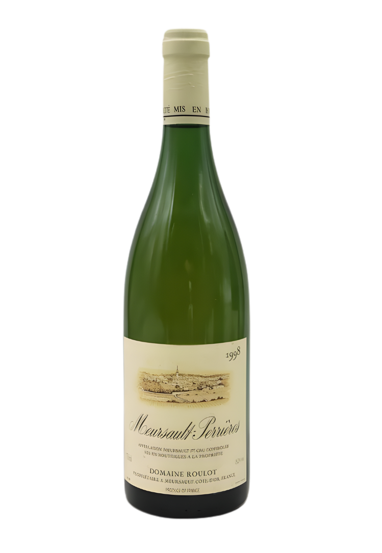 ジャン マルク ルーロ ムルソー プルミエ・クリュ “ペリエール”