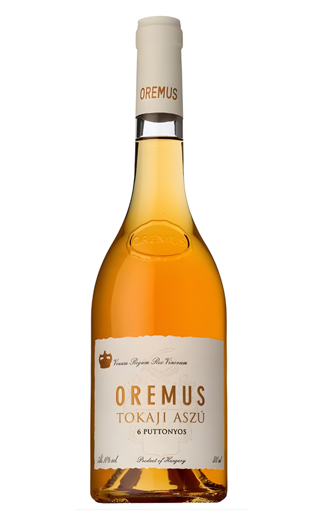 オレムス トカイ・アスー 6プットニョシュ