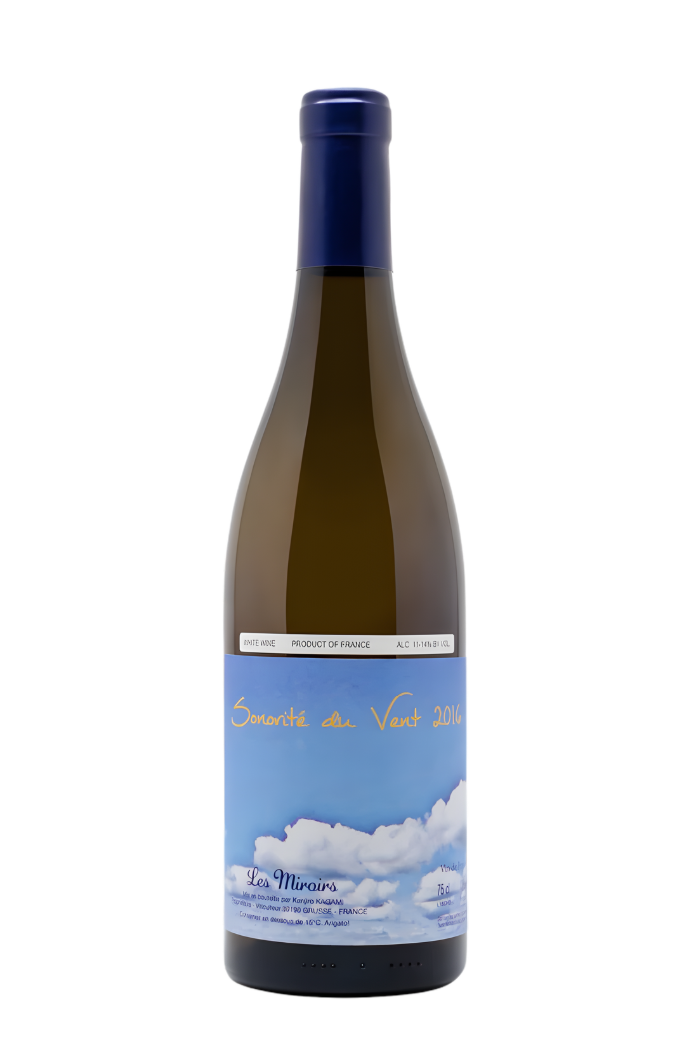 ドメーヌ デ ミロワール / ジュラ ジャ・ネ（プールサール）