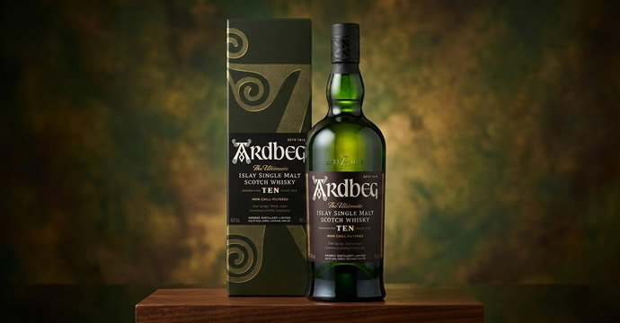 アードベッグ・ten買取