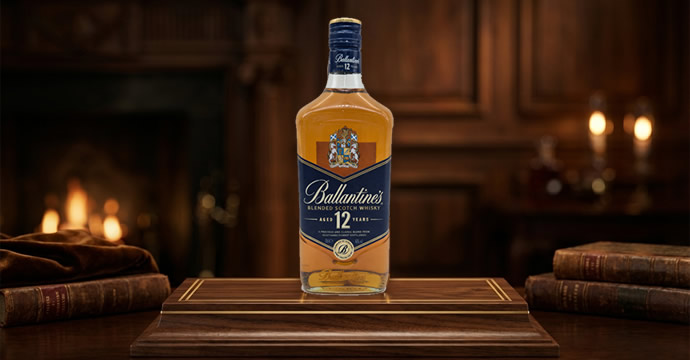 バランタイン12年買取