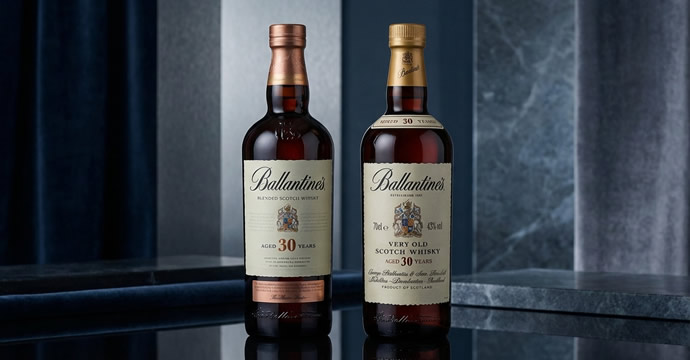 バランタイン30年買取