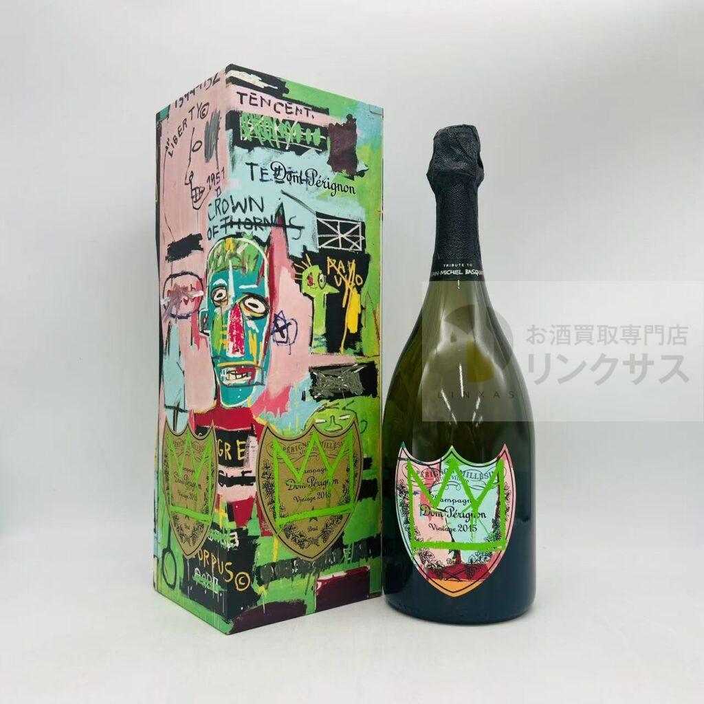シャンパン_ドンペリバスキアグリーン_完備_750ml_20251226