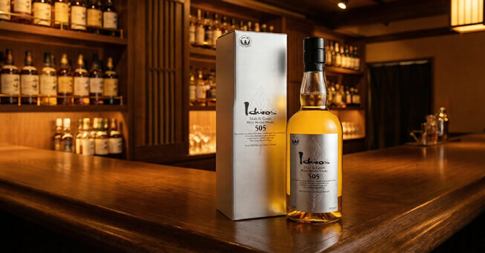 イチローズモルト・505買取