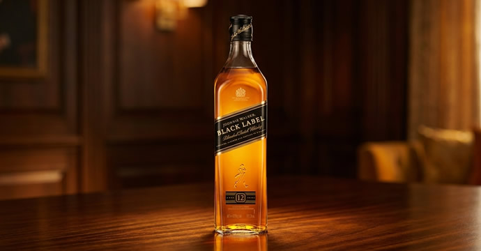 ジョニーウォーカーブラック買取