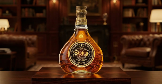 ジョニーウォーカースイング買取