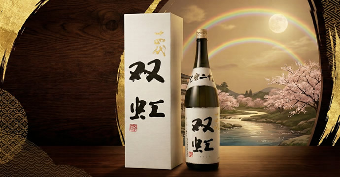 十四代 双虹買取