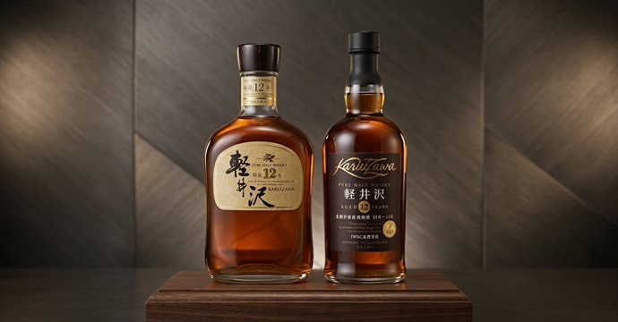 軽井沢12年買取