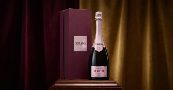 クリュッグロゼ買取