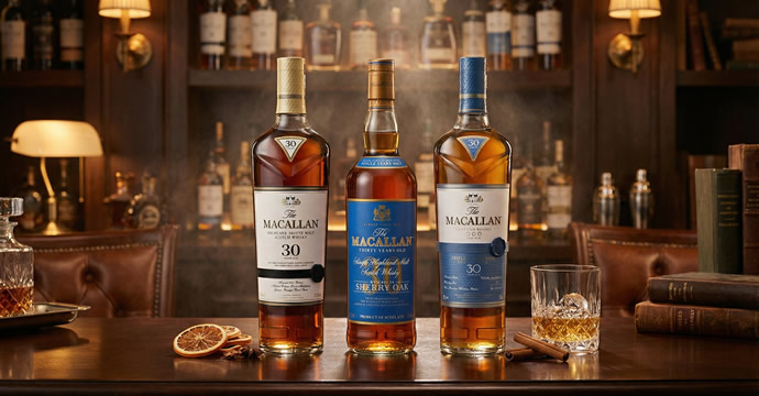 マッカラン30年買取