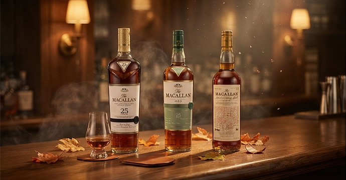 マッカラン25年買取