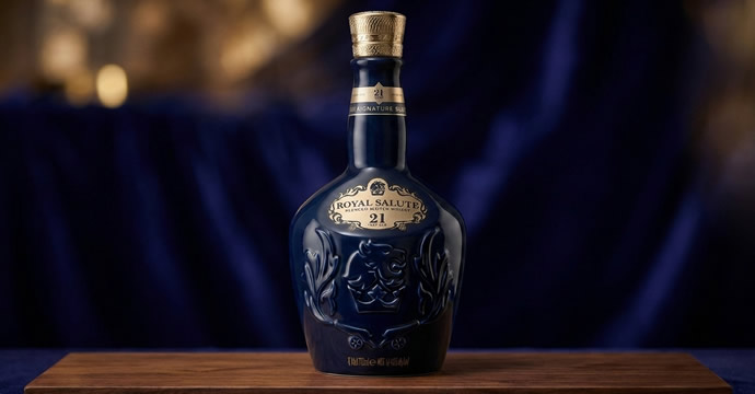 ロイヤルサルート21年買取