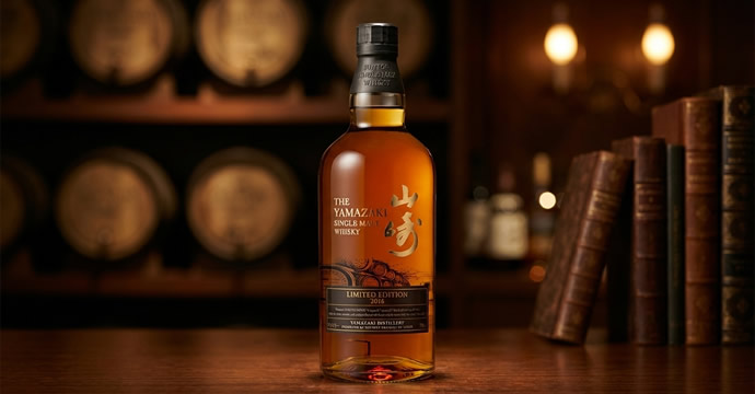 山崎リミテッドエディション2016買取