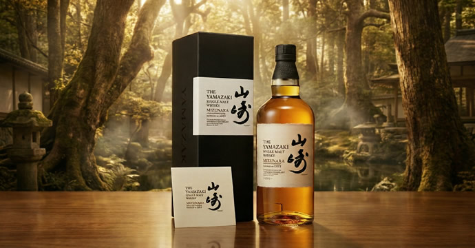 山崎ミズナラ買取