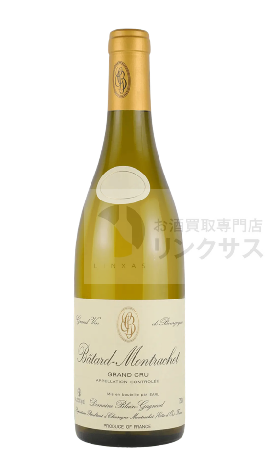 ブラン ガニャール バタール＝モンラッシェ グラン・クリュ