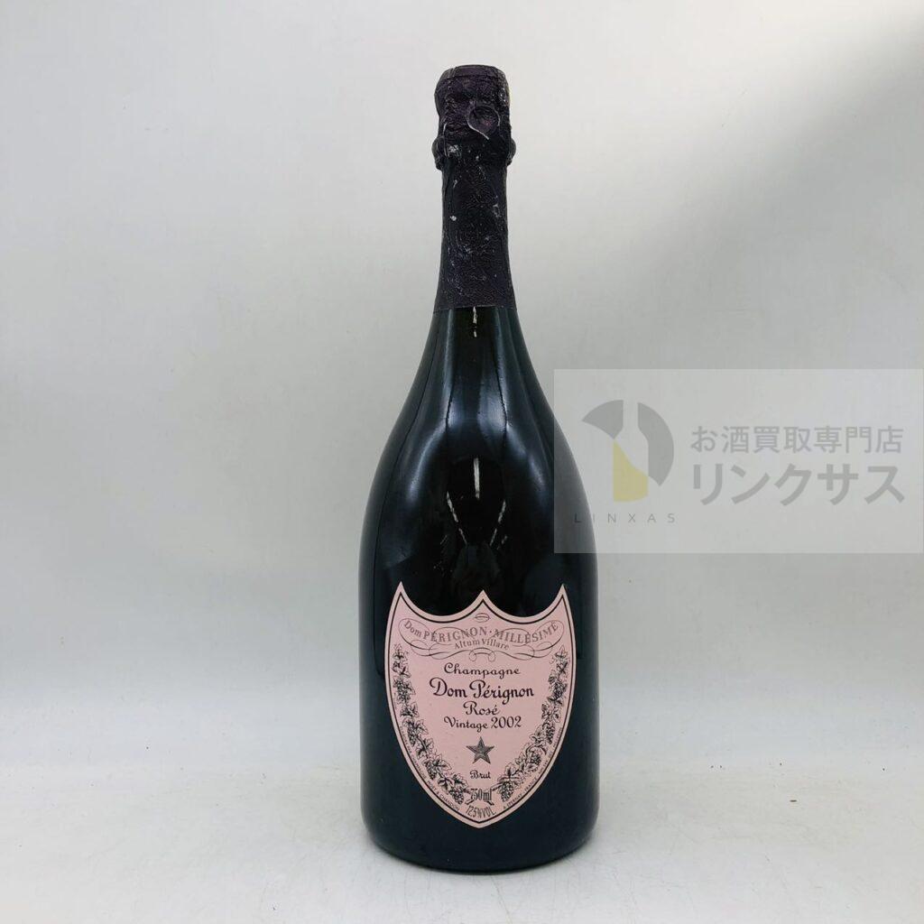 シャンパン_ドンペリロゼ2002_完備_750ml_20250111