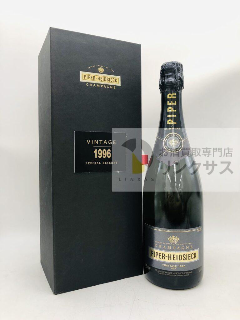 パイパー・エドシック スペシャルリザーブ（2025年1月12日）