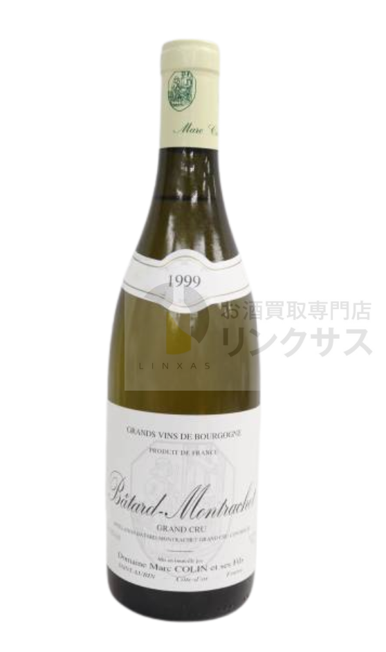 マルク コラン バタール＝モンラッシェ グラン・クリュ
