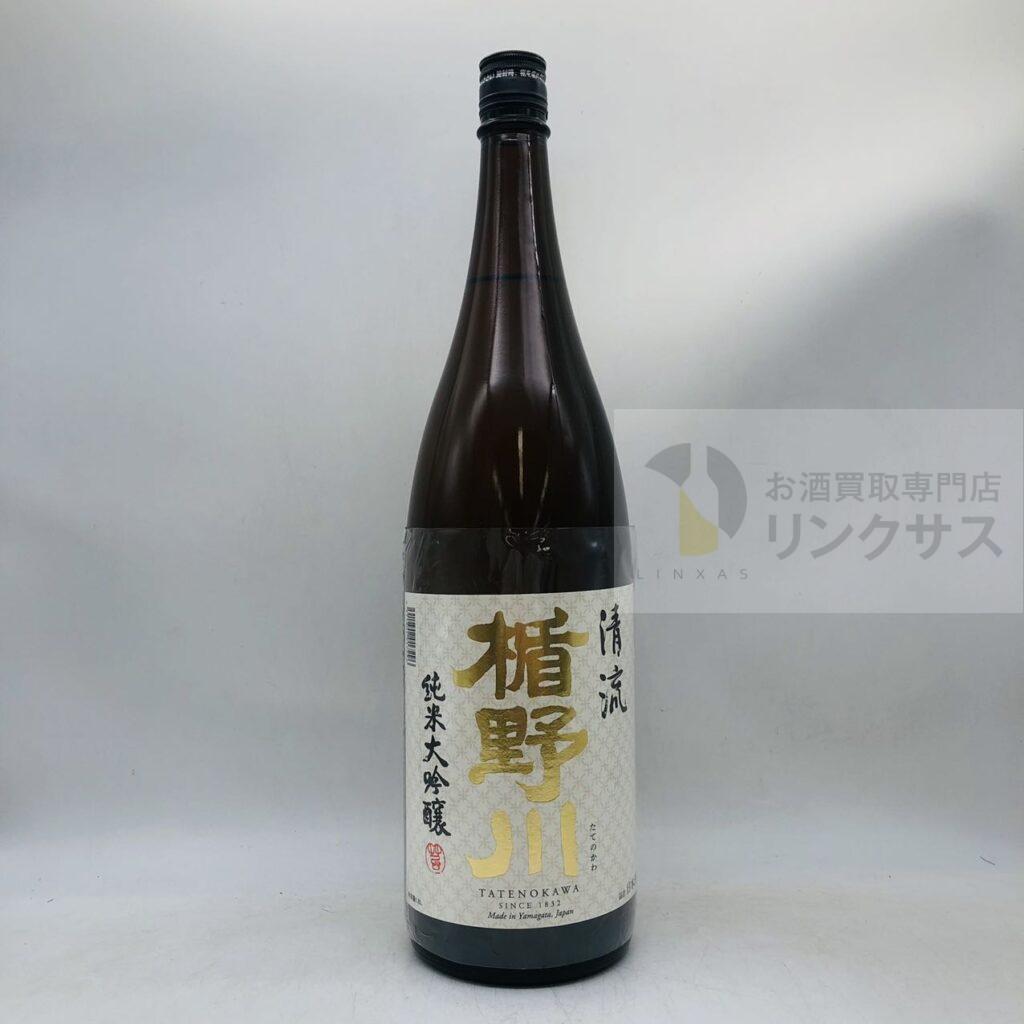 楯野川 1800ml（2025年1月5日）