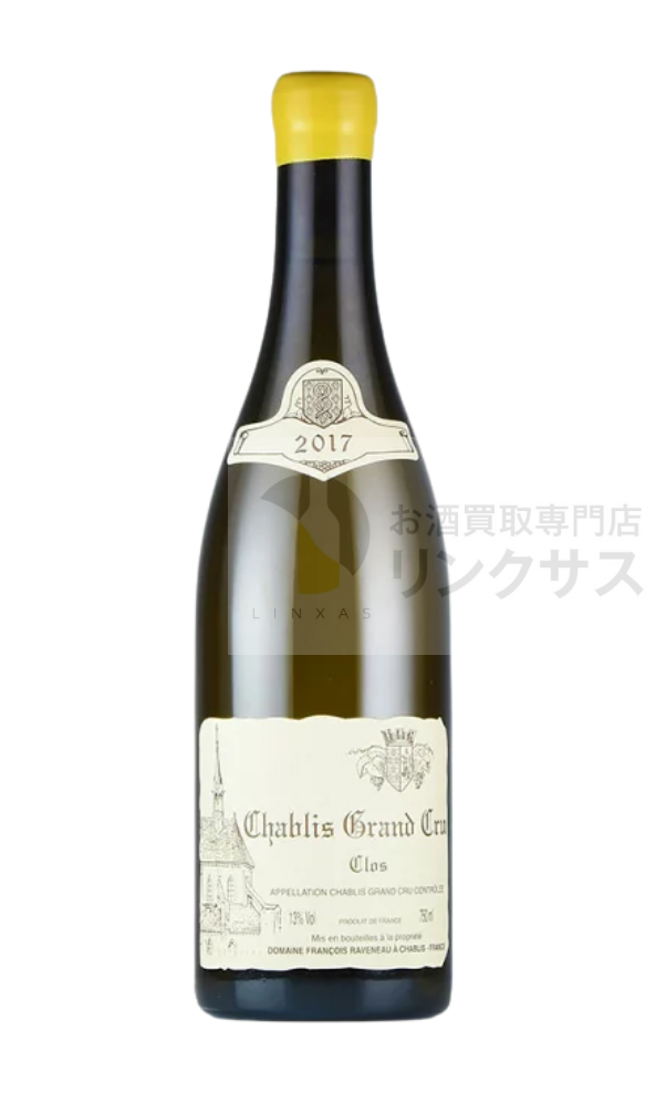 フランソワ ラヴノー シャブリ グラン・クリュ “レ・クロ”