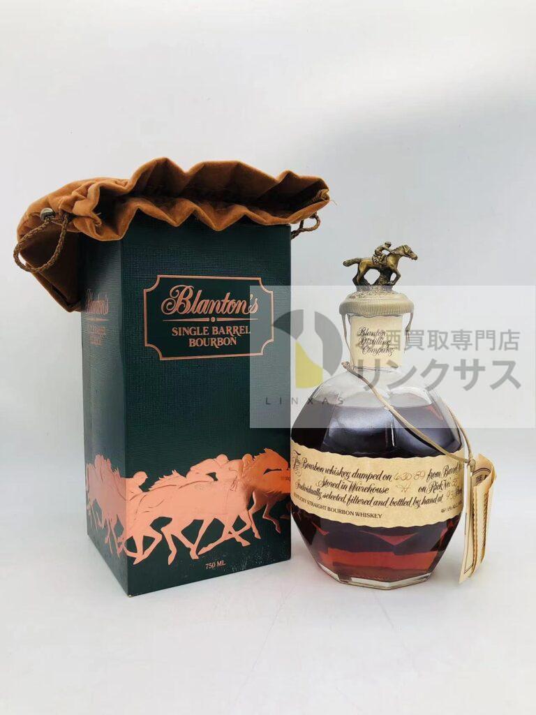 ウイスキー_ブラントン_完備_700ml_20250107