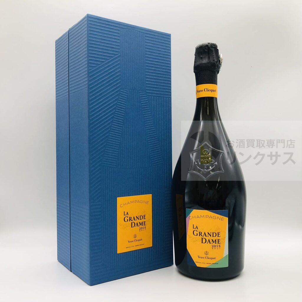 シャンパン_ヴーヴクリコラグランダム_完備_750ml_20250110