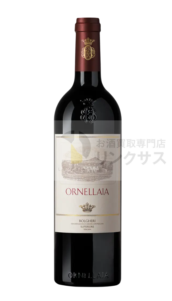 テヌータ デル オルネライア オルネライア（ボルゲリ・スペリオーレ）