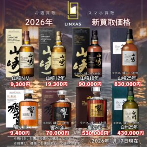 ＼🐎2026年、早くも国産＆ブランデーが熱い🐎／ 2