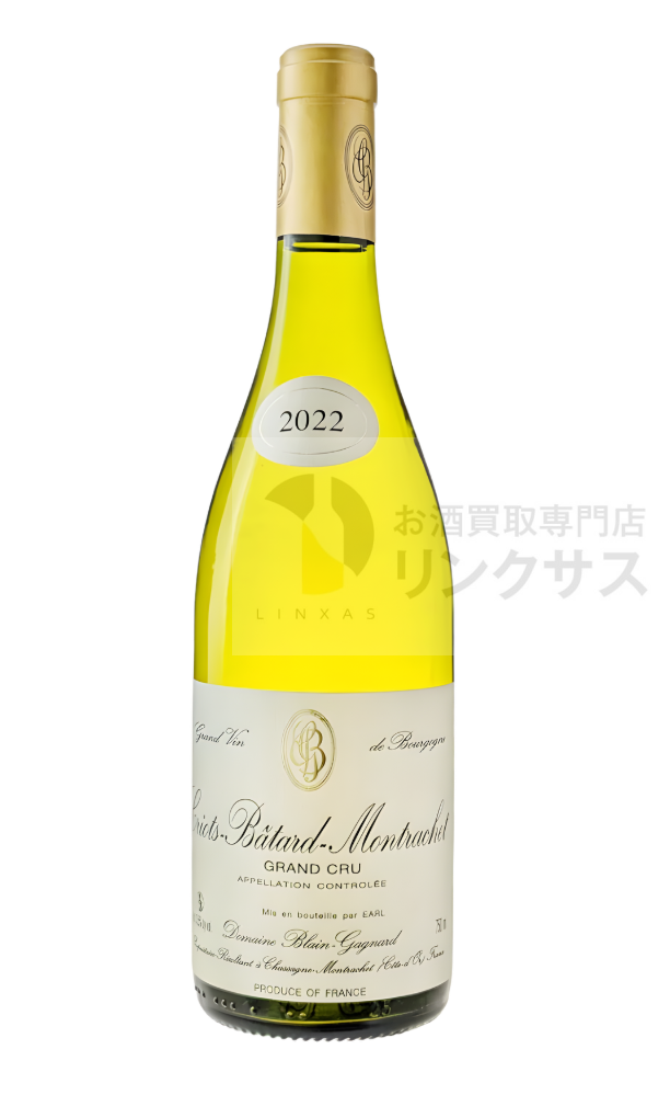 ブラン ガニャール クリオ＝バタール＝モンラッシェ グラン・クリュ