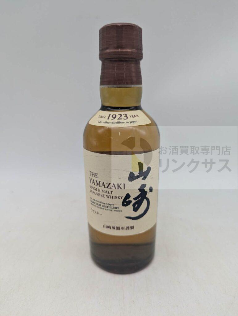 山崎 NV 180ml（2026年1月27日）