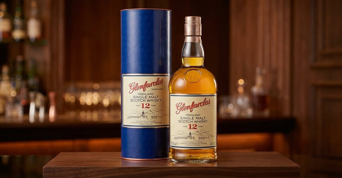 グレンファークラス12年買取