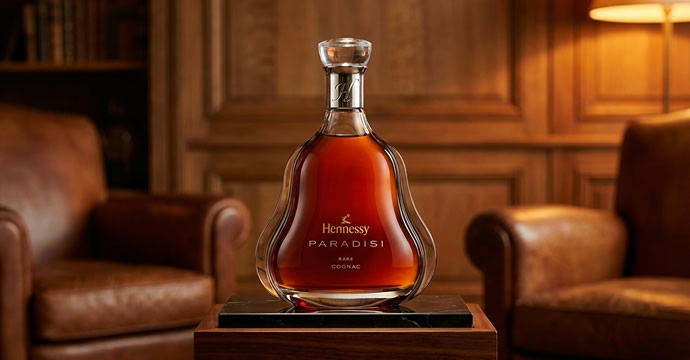 ヘネシーパラディ買取