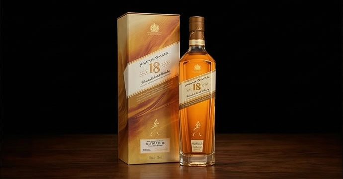 ジョニーウォーカー18年買取