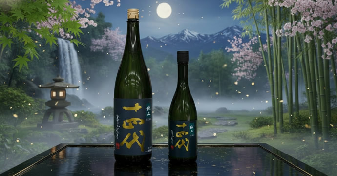 十四代 極上諸白買取