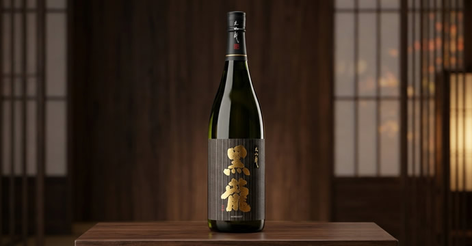 黒龍 大吟醸買取