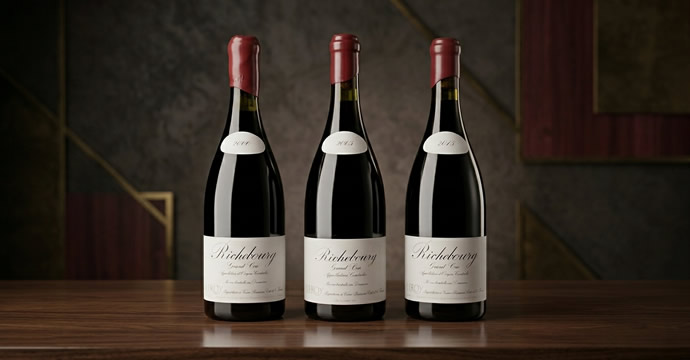 ドメーヌ ルロワ リシュブール買取