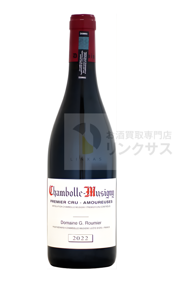 クリストフ ルーミエ シャンボール・ミュジニー プルミエ・クリュ “レ・ザムルーズ”