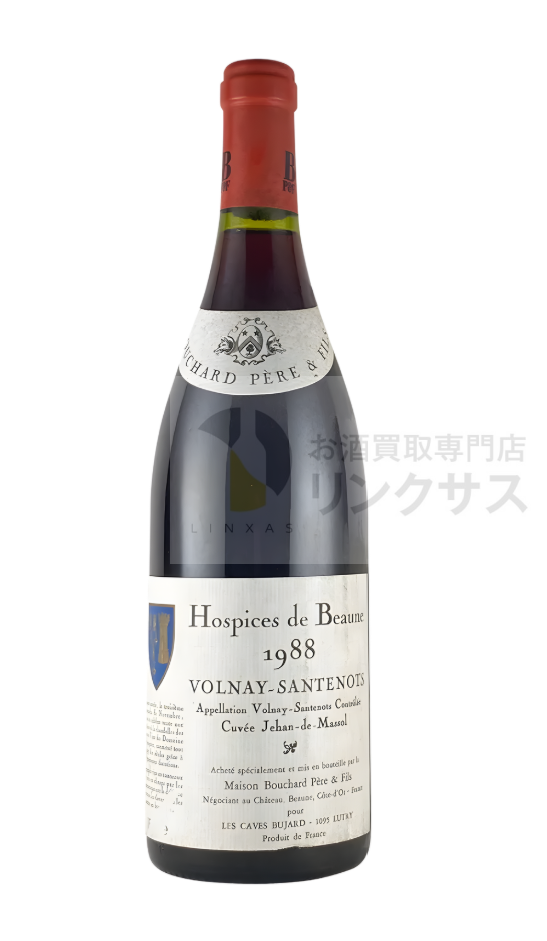 オスピス ド ボーヌ / ラ ジブリオット オークション・キュヴェ（例：ヴォルネイ）