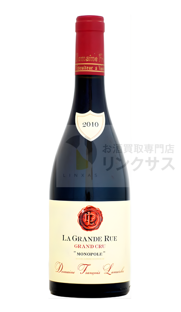 フランソワ ラマルシュ ラ・グラン・リュ グラン・クリュ（モノポール）