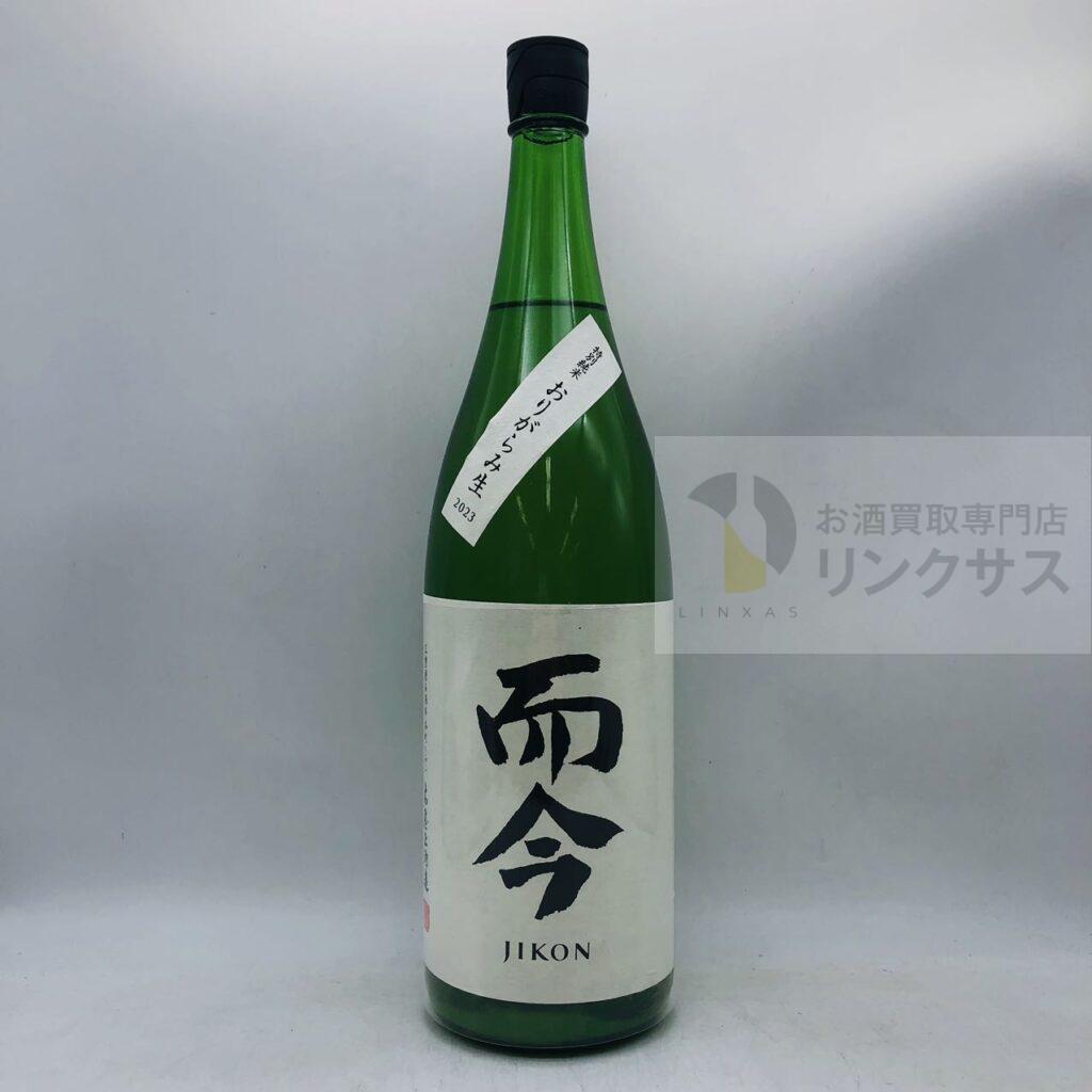 日本酒_而今 特別純米 おりがらみ生 2023_完備_720ml_20260223
