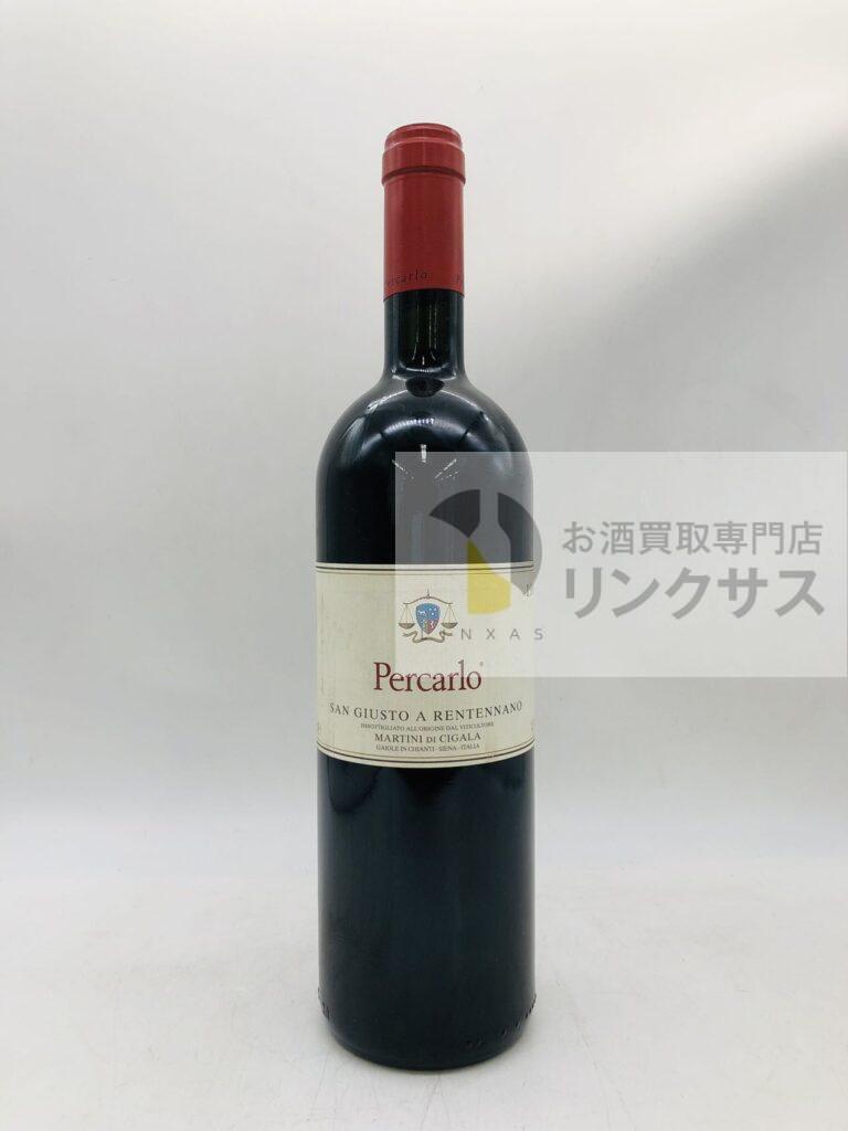 ワイン_サン・ジュスト・ア・レンテンナーノ ペルカルロ_完備_750ml_20260219