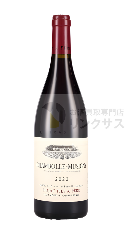 デュジャック フィス エ ペール シャンボール・ミュジニー プルミエ・クリュ