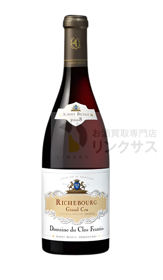 クロ フランタン リシュブール グラン・クリュ