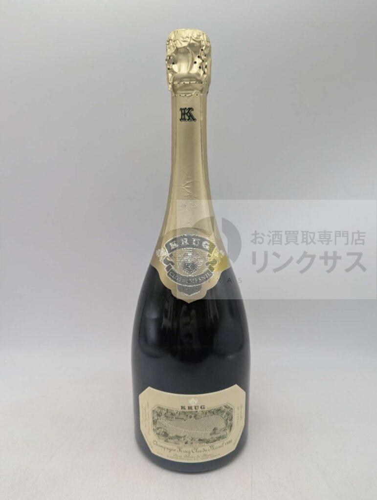 シャンパン_クリュッグクロデュメニル_完備_750ml_20260211