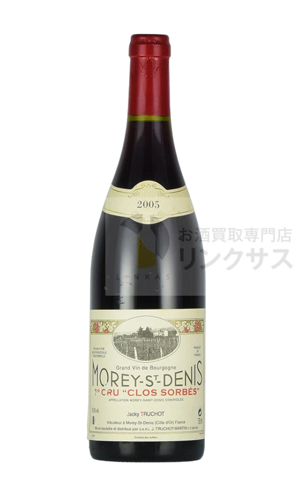 ジャッキー トルショー マルタン モレ・サン・ドニ プルミエ・クリュ