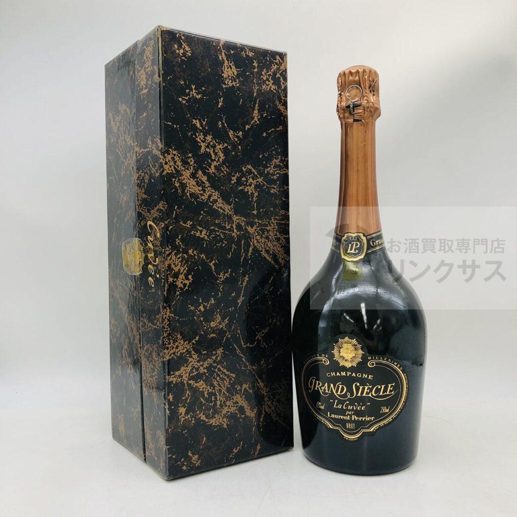 シャンパン_グラン・シエクル ラ・キュベ_完備_750ml_20260221