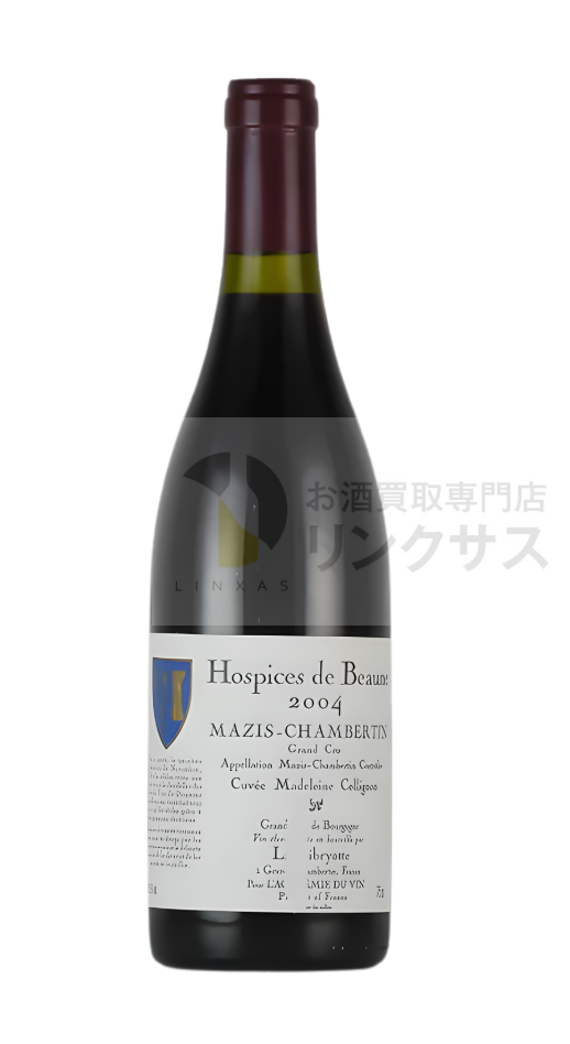 オスピス ド ボーヌ / ラ ジブリオット オークション・キュヴェ（例：マジ・シャンベルタン）