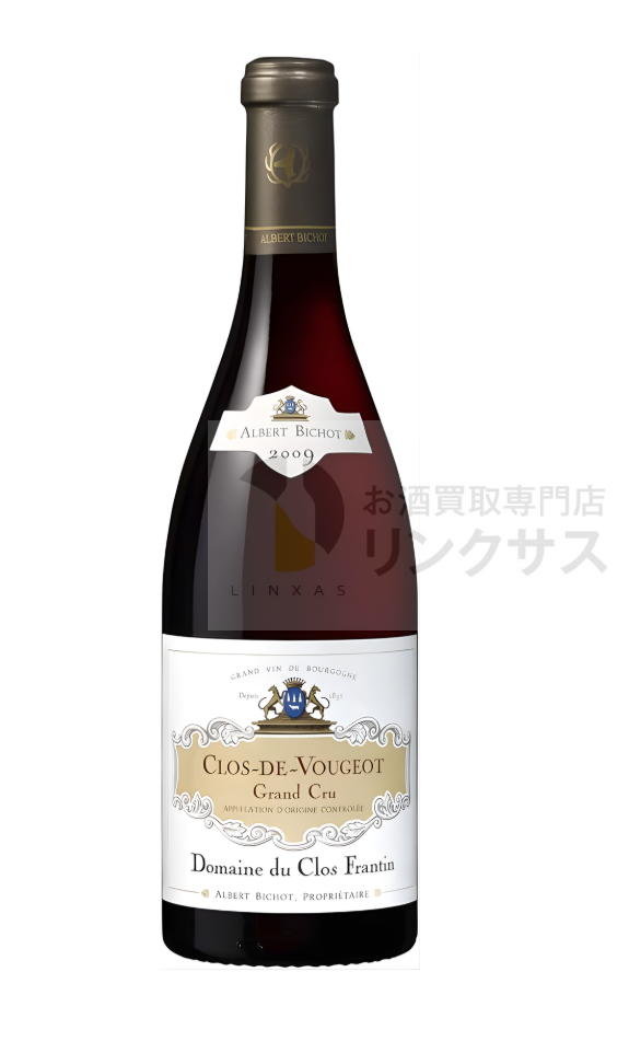 クロ フランタン クロ・ド・ヴージョ グラン・クリュ