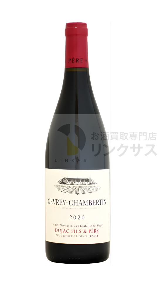 デュジャック フィス エ ペール ジュヴレ・シャンベルタン